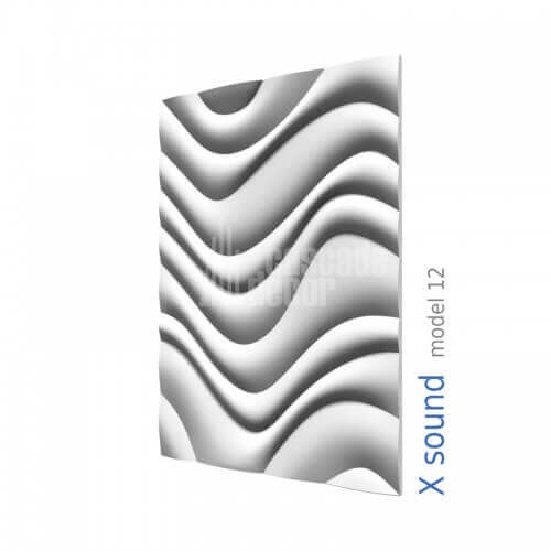 X sound - model 12