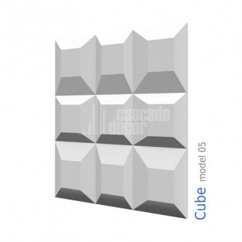 Cube - model 05